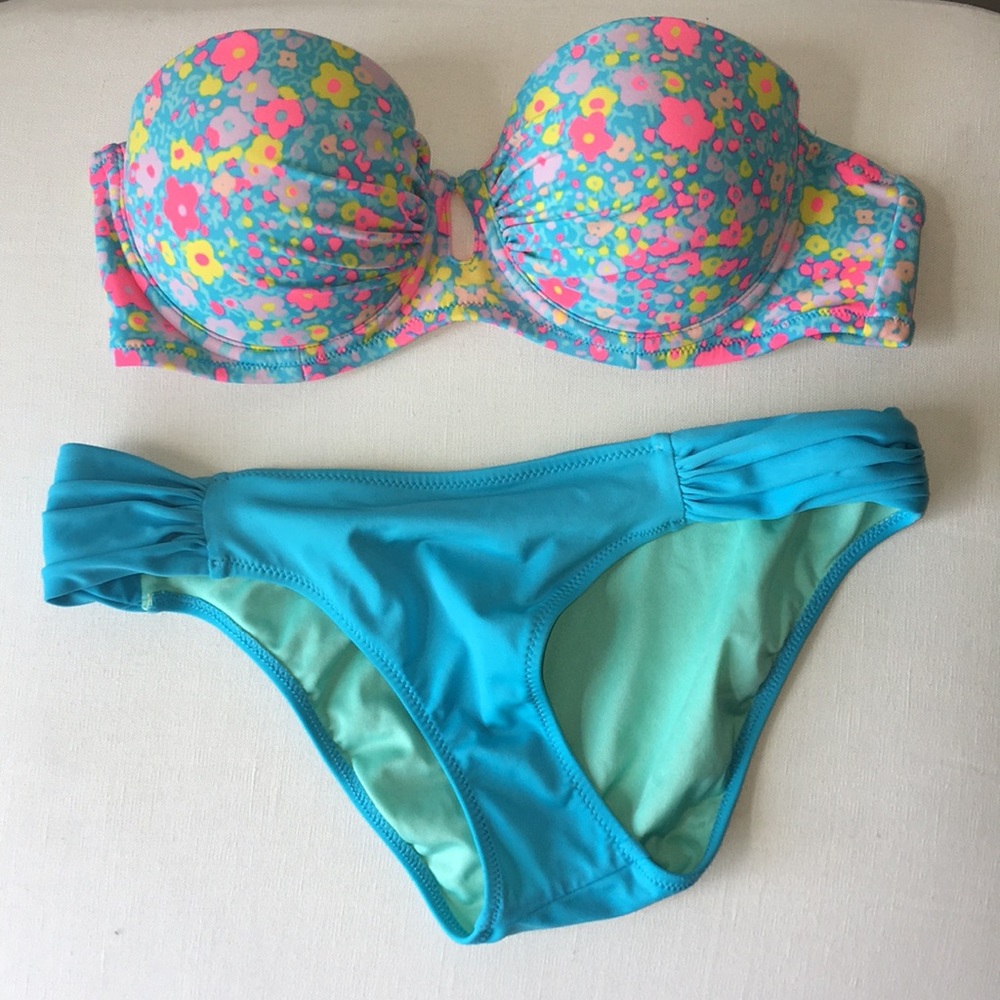 VS Swim Bikini- top and bottoms